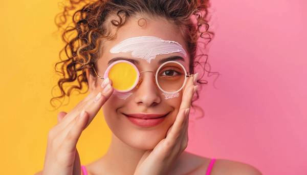 眼膜的正確使用方法，晚間眼部舒緩護理完整指南