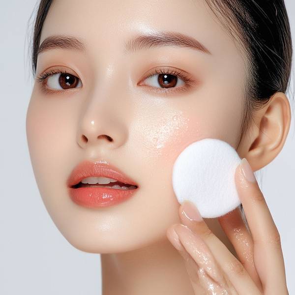 粉撲的正確使用方法，5步粉撲使用法打造無暇底妝的完美秘訣