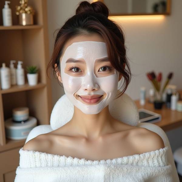 面膜的正確使用方法和時間，正確使用面膜的黃金時間與手法指南