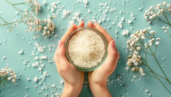 沐浴鹽的正確使用方法，重塑沐浴時(shí)光：科學(xué)使用沐浴鹽的五大關(guān)鍵步驟