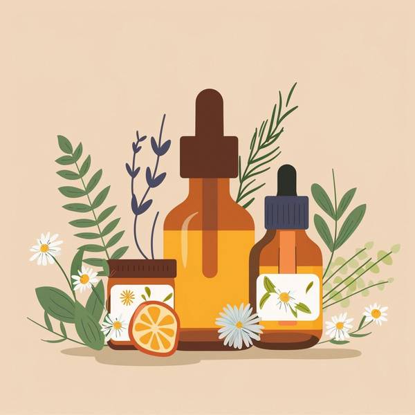 精油的正確使用方法，精油安全高效使用指南：解鎖天然能量的正確步驟