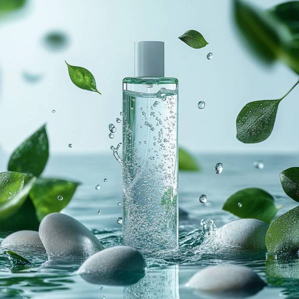 卸妝水的正確使用方法，溫和卸凈無殘留，七步解鎖零負擔養(yǎng)膚卸妝秘籍