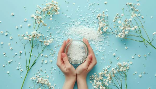 沐浴鹽的正確使用方法，重塑沐浴時(shí)光：科學(xué)使用沐浴鹽的五大關(guān)鍵步驟