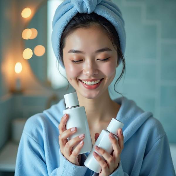 卸妝乳的正確使用方法，正確卸妝：讓皮膚卸下負(fù)擔(dān)并重?zé)ń】档?個(gè)步驟