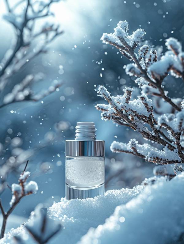 自然堂雪域精粹系列，清爽水潤透亮，自然堂雪域精粹喚醒肌膚純粹之美