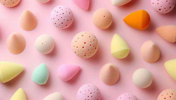 美妝蛋的正確使用方法，5步解鎖完美底妝：美妝蛋正確使用全攻略