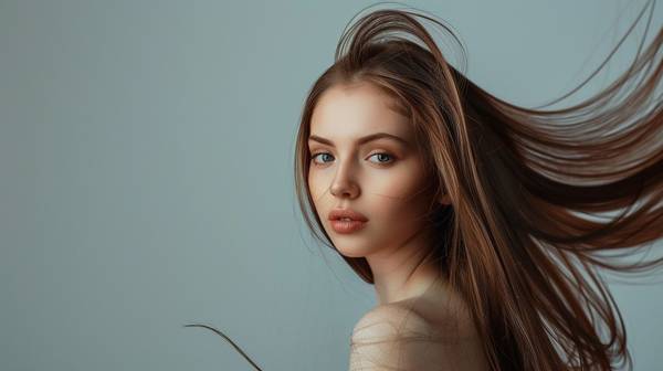 潤發乳正確使用方法，深潤三步曲，從此告別干枯毛躁的發絲秘訣