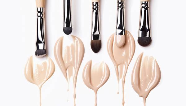 粉底液的正確使用方法，無瑕底妝的5步專業(yè)攻略：從妝前打底到完美定妝全解析