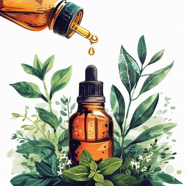 精油的正確使用方法，精油安全高效使用指南：解鎖天然能量的正確步驟