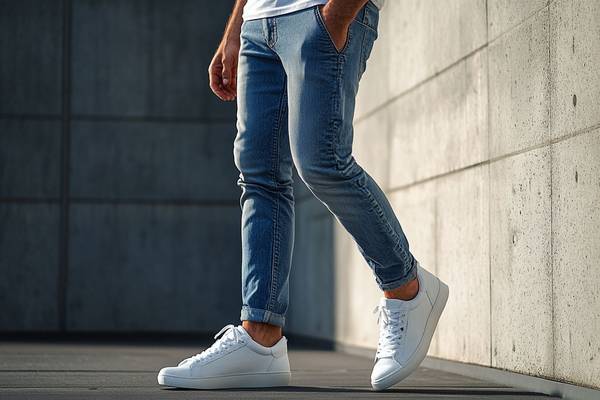 腳背高的人適合什么鞋，腳背高人群的舒適鞋款挑選指南