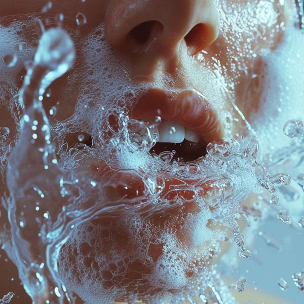 嘴唇上火起泡怎么快速消除，5個急救小妙招，快速消除上火嘴唇水泡