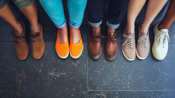 腳寬的人適合穿什么鞋，寬腳人士福音：這10雙舒適不擠腳的鞋款最值得入手