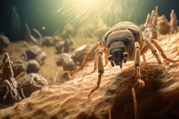 臉上有螨蟲怎么辦才能去除，高效去除臉部螨蟲的實用除螨指南與日常防護