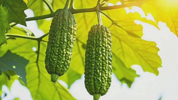 苦瓜泡水喝的正確方法，健脾降火不傷胃，三招解鎖苦瓜泡水的正確姿勢