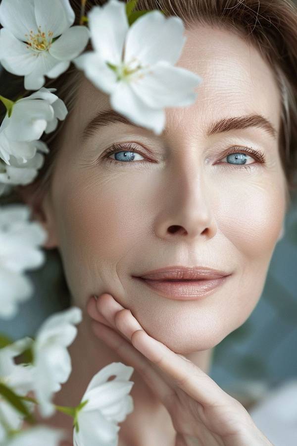 除皺紋的最好方法，長效祛皺的秘密武器：自然撫平歲月痕跡的終極指南