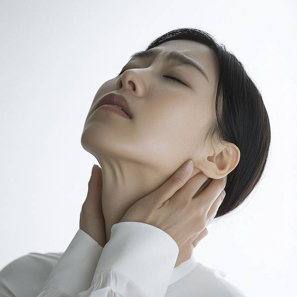 頸紋消除的最好的方法，深層滋養精準提拉，28天撫平頸紋年輕態