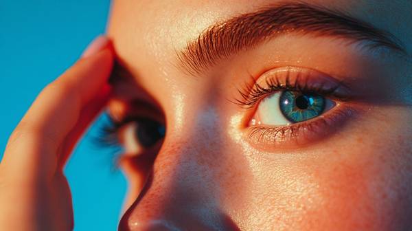 眼霜的正確使用方法，煥亮雙眸：三步科學使用眼霜告別浮腫與細紋