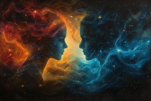 兩個水瓶座的人在一起合適嗎，當水瓶遇見水瓶，在星空中找到彼此的宿命軌道