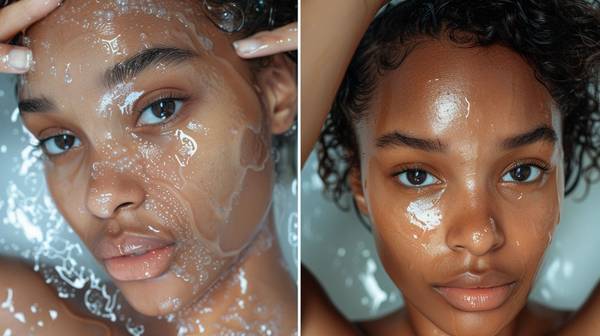 用淘米水洗臉的正確方法，淘米水洗臉5步煥膚法：掌握濃度與時(shí)間的護(hù)膚秘訣