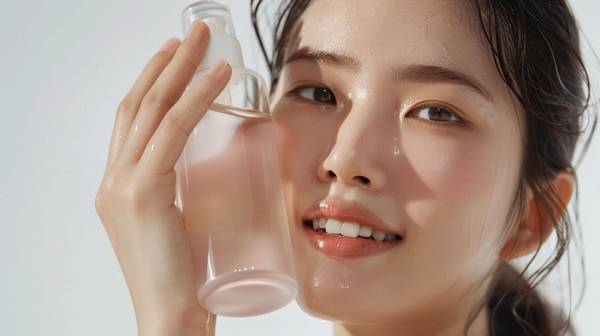 精華水的正確使用方法，6步解鎖精華水滲透力，養(yǎng)成水光肌的黃金法則