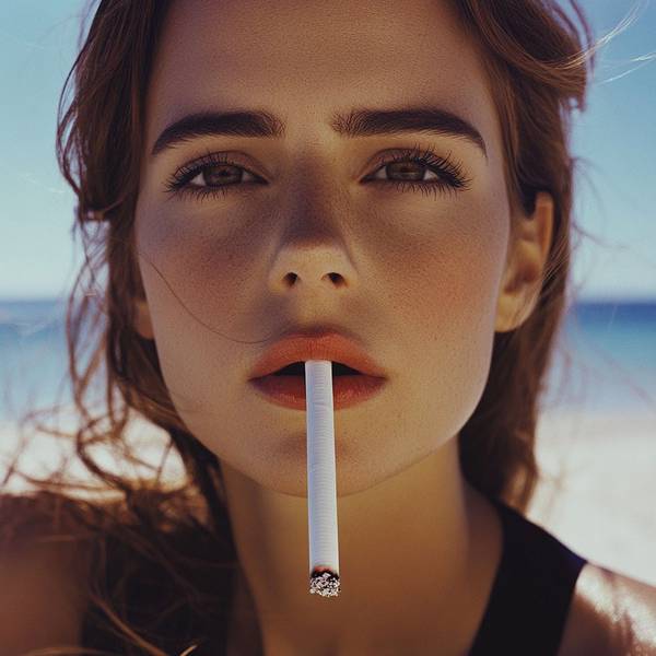 讓嘴唇變薄的方法，6招安全撫平厚唇還你精致薄唇美學