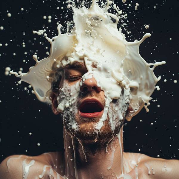 牛奶敷臉的正確方法，溫和水潤肌秘籍：三步掌握牛奶敷臉安全美膚指南