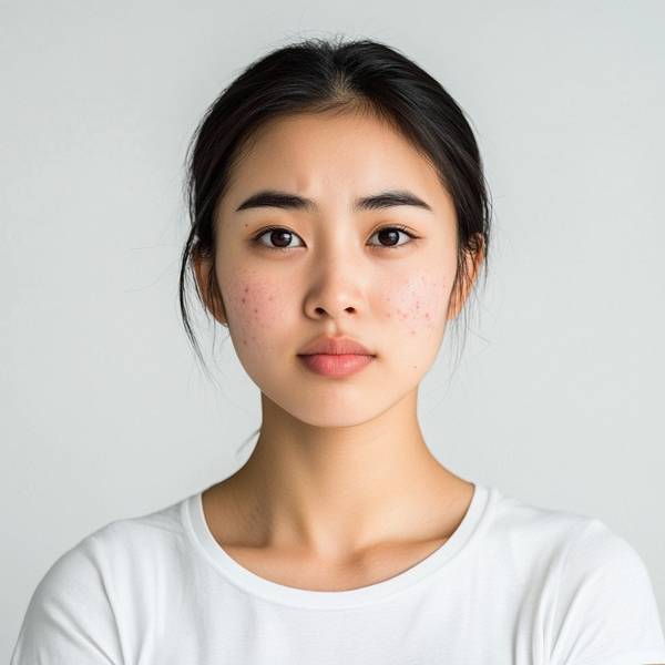 臉上長痘痘的原因和解決方法，擊潰痘痘成因的精準護膚解決方案