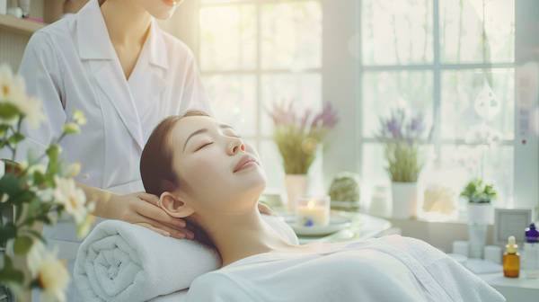 美容師的人生格言，心有柔光，指尖生花：一位美容師的美麗哲學(xué)與溫暖承諾