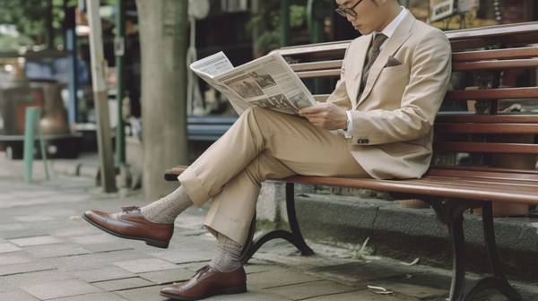 腳背高的人適合什么鞋，腳背高人群的舒適鞋款挑選指南