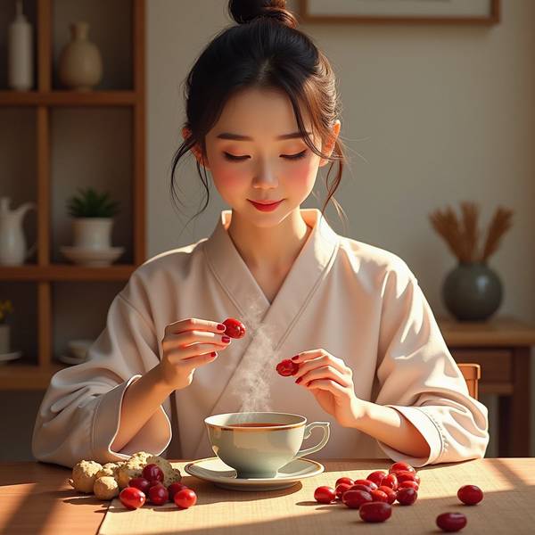 女人補腎最簡單的方法，黃精黑豆養腎方：女性最簡單有效的補腎秘訣