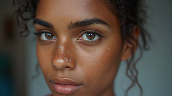 治療黑頭粉刺的方法，告別黑頭困擾：簡單有效的毛孔清潔全攻略