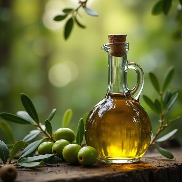 橄欖油的功效與作用及食用方法，橄欖油的健康功效食用指南及黃金用法