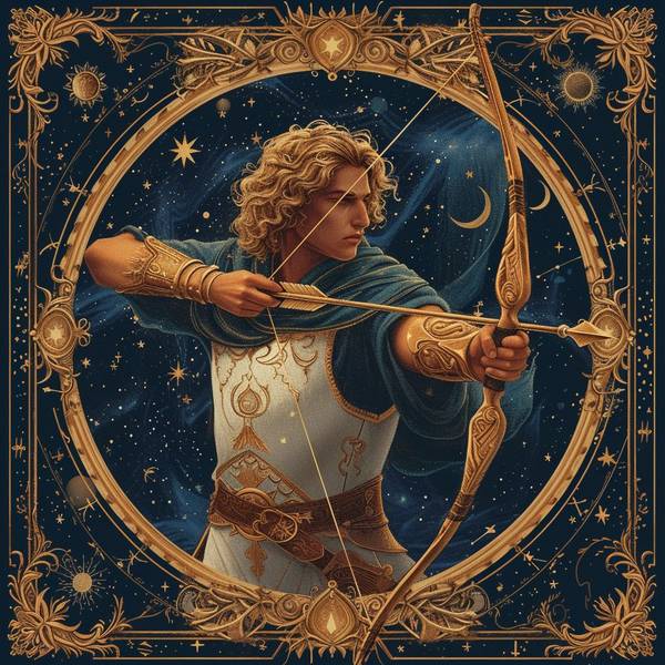 射手座的人是什么性格，射手座的自由靈魂：樂觀率真的冒險家本色