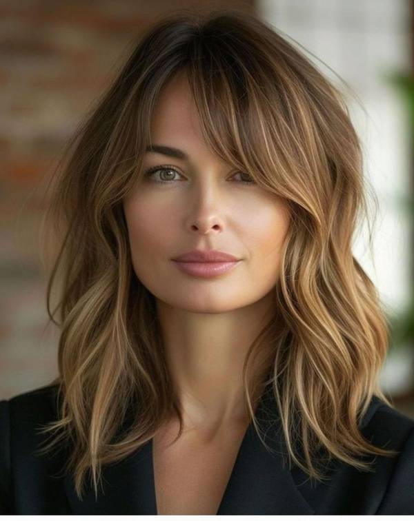 臉型小的人適合什么發型，小臉發型指南：凸顯精致五官的最佳發型選擇