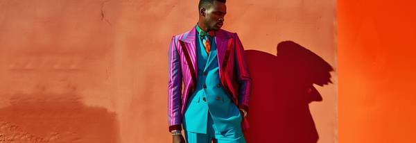 膚色暗的人適合什么顏色的衣服，駕馭深膚色魅力的25款顯白穿搭色彩指南