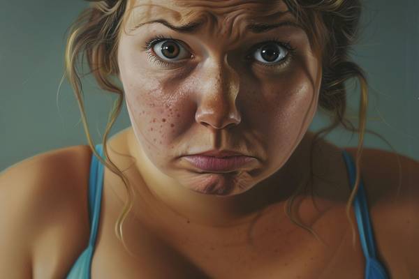 女孩子臉上長痘痘是什么原因，解密女孩痘痘頻發的五大常見原因及應對之道