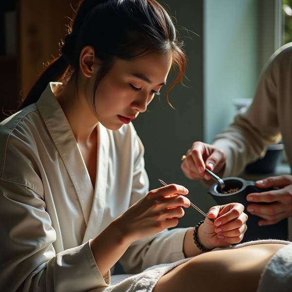 肚子上拔罐減肥的方法，科學拔罐減肚腩：燃脂效果見證20斤驚人蛻變