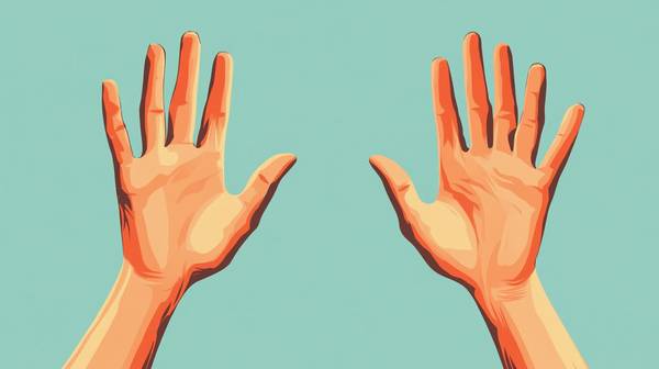 3天讓手變白的方法，3天美白手指的極速煥新指南