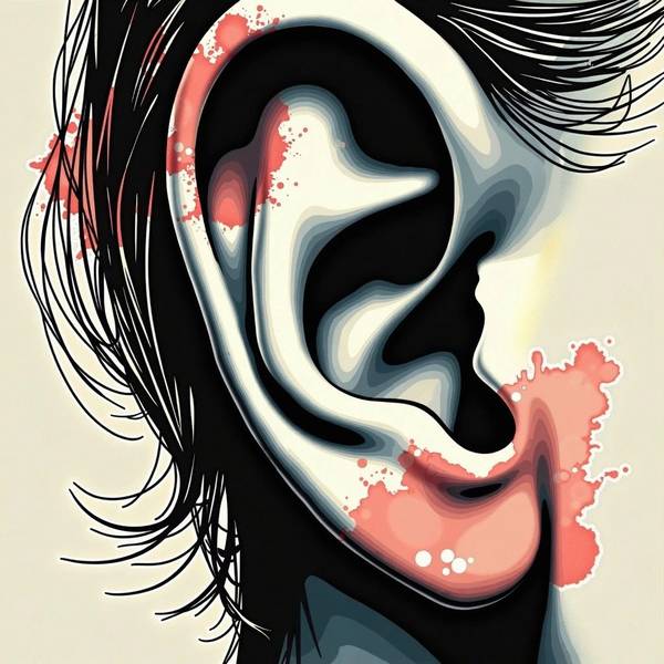 耳朵里長痘痘是怎么回事，耳朵長痘原因全解析：健康信號不可忽視