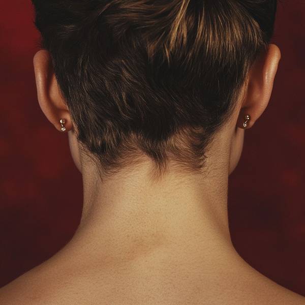 脖子后面長(zhǎng)痘痘是什么原因，頸后痘痘成因全解析：皮脂分泌、毛囊炎與生活習(xí)慣揭秘