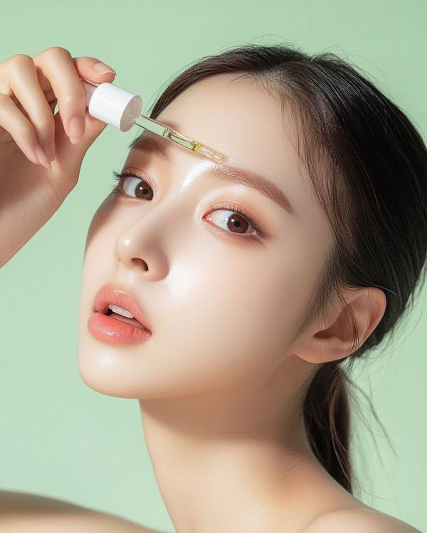 精華液的正確使用方法，精華液高效使用的正確步驟圖解指南