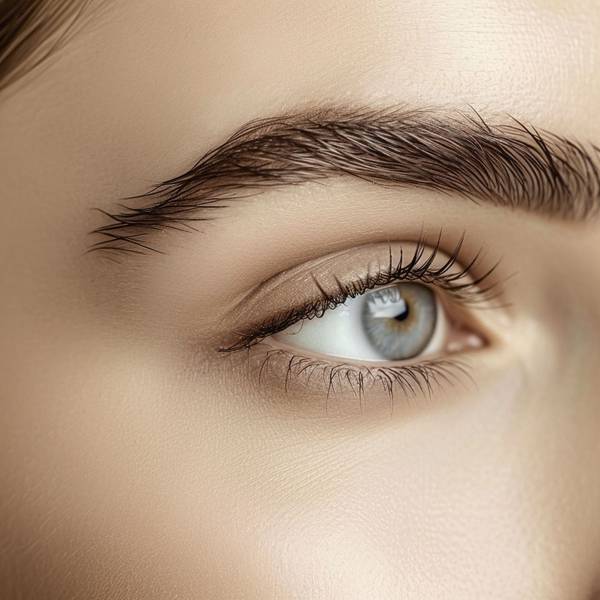 生眉毛最有效的方法，十年驗證最高效生眉術：從稀疏到濃密的科學養眉指南