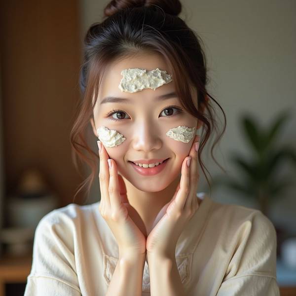 銀耳吃了半年臉上的斑沒了，妙齡半載銀耳養顏，頑固色斑悄然無蹤換新肌