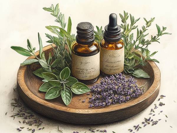 精油的正確使用方法，精油安全高效使用指南：解鎖天然能量的正確步驟