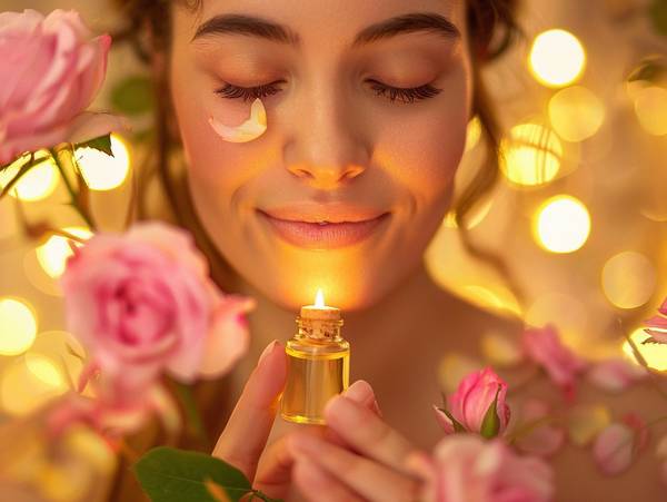 玫瑰精油可以直接涂在臉上嗎，玫瑰精油面部使用的安全指南與正確方法