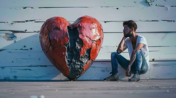 如何忘掉一個喜歡的人，走出你：用21天重新找回心的主動權