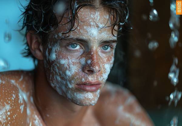 臉上長痘痘用鹽水洗臉有效果嗎，鹽水洗臉戰(zhàn)痘新發(fā)現(xiàn)，專家證實(shí)安全有效