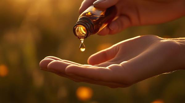 精油的正確使用方法，精油安全高效使用指南：解鎖天然能量的正確步驟