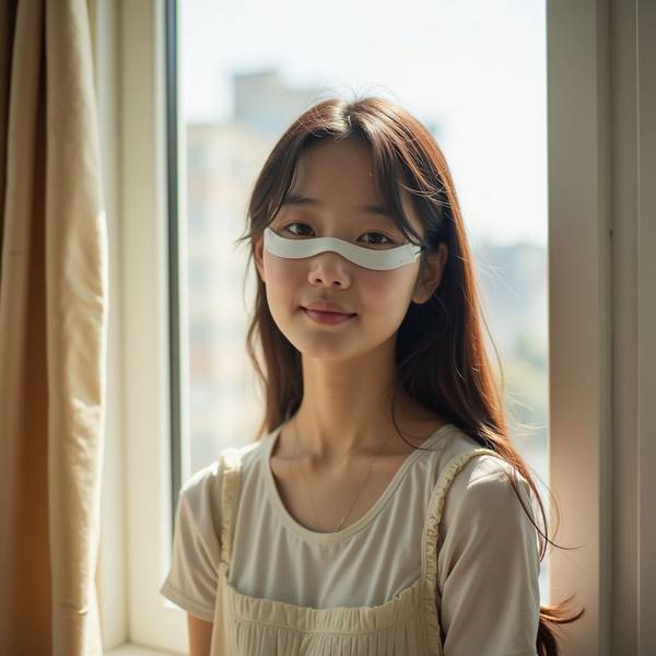 哭的眼睛腫了怎么快速消腫，實用消腫妙招快速拯救哭腫雙眼