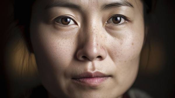 臉上突然長斑是什么原因引起的，揭開臉上突然長斑的八大元兇：從內在調理到外在防護